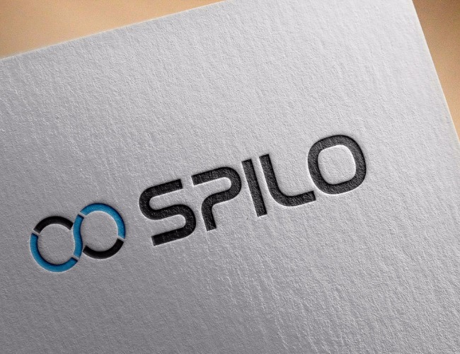 Projektowanie logo dla firm,  SPILO - Logo dla Firmy Spedycyjnej, logo firm - Domart